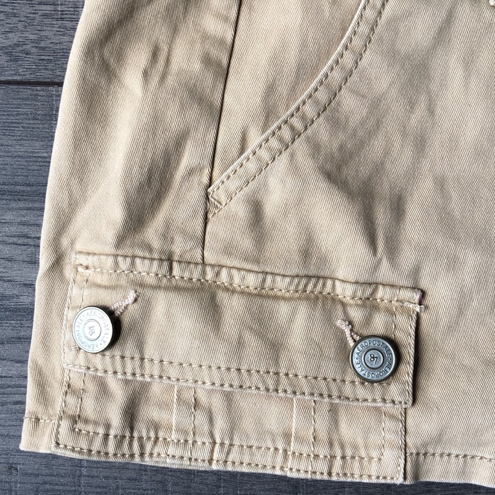 Khaki Shorts - Picture 4 of 4
